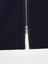Selected Homme Mike - Strikket cardigan med lynlås - HUSET Men & Women
