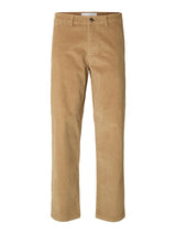 Selected Homme Miles - 196 Straight fløjlsbukser - HUSET Men & Women - Selected Homme