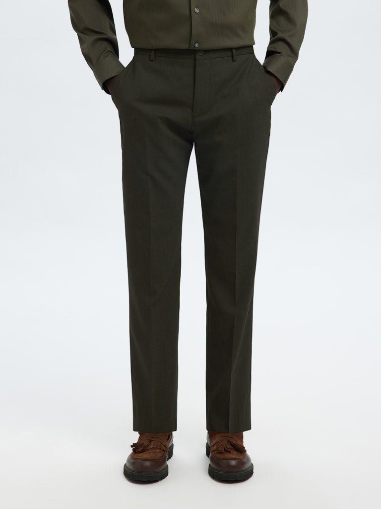 Selected Homme Neil - Slim fit habitbukser - HUSET Men & Women - Selected Homme