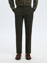 Selected Homme Neil - Slim fit habitbukser - HUSET Men & Women - Selected Homme