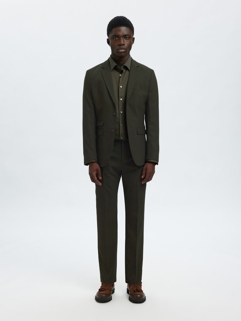 Selected Homme Neil - Slim fit habitbukser - HUSET Men & Women - Selected Homme