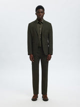 Selected Homme Neil - Slim fit habitbukser - HUSET Men & Women - Selected Homme