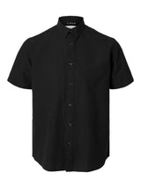 Selected Homme New linen - Hørmix skjorte regular fit - HUSET Men & Women