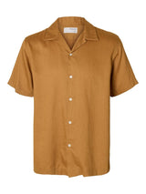 Selected Homme Noa - Kortærmet resort skjorte - HUSET Men & Women - Selected Homme