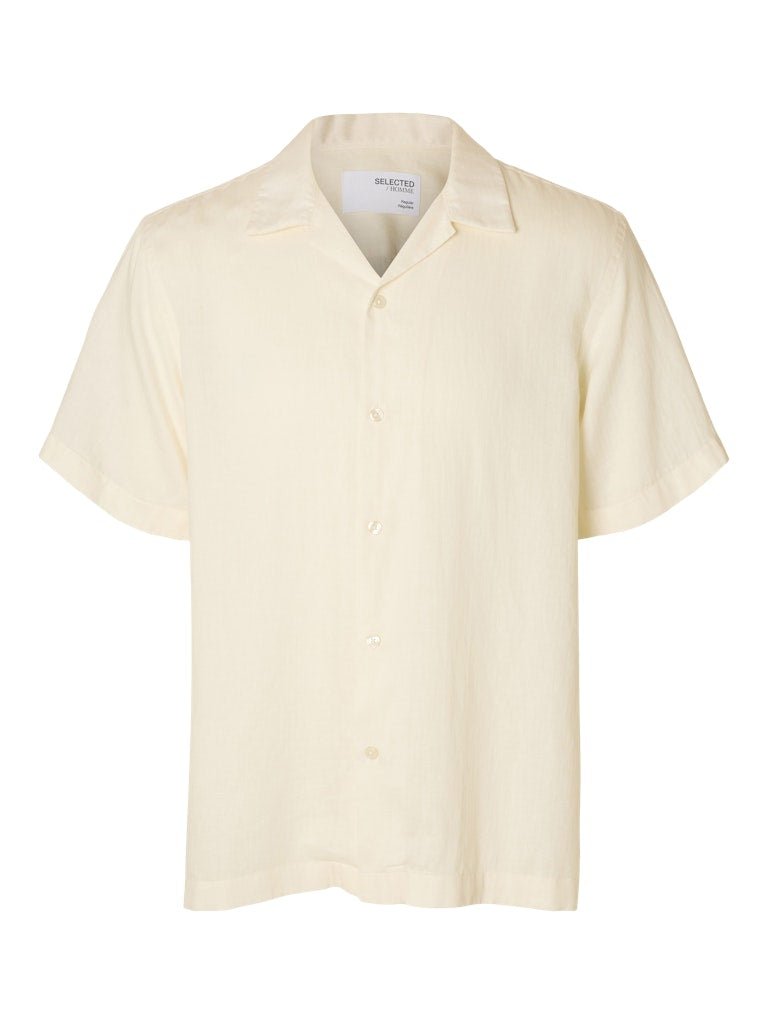Selected Homme Noa - Kortærmet resort skjorte - HUSET Men & Women - Selected Homme