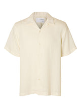 Selected Homme Noa - Kortærmet resort skjorte - HUSET Men & Women - Selected Homme