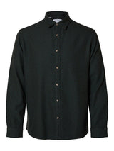 Selected Homme Noah - Langærmet skjorte i regular fit - HUSET Men & Women - Selected Homme