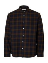 Selected Homme Noah - Langærmet skjorte i regular fit - HUSET Men & Women - Selected Homme