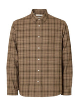Selected Homme Noah - Langærmet skjorte i regular fit - HUSET Men & Women - Selected Homme