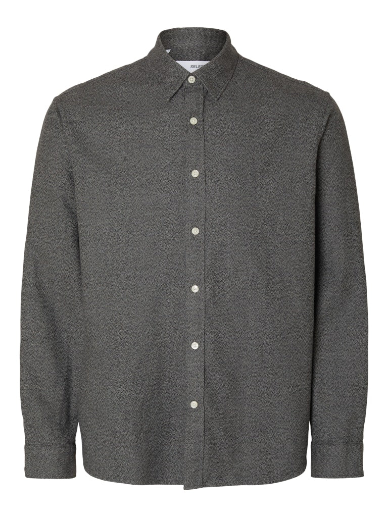 Selected Homme Noah - Langærmet skjorte i regular fit - HUSET Men & Women - Selected Homme