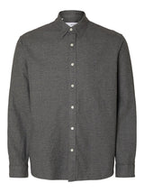 Selected Homme Noah - Langærmet skjorte i regular fit - HUSET Men & Women - Selected Homme