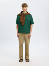Selected Homme Norman - T-shirt - HUSET Men & Women - Selected Homme