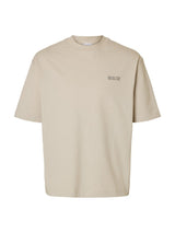 Selected Homme Norman - T-shirt - HUSET Men & Women - Selected Homme