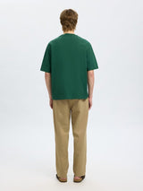 Selected Homme Norman - T-shirt - HUSET Men & Women - Selected Homme