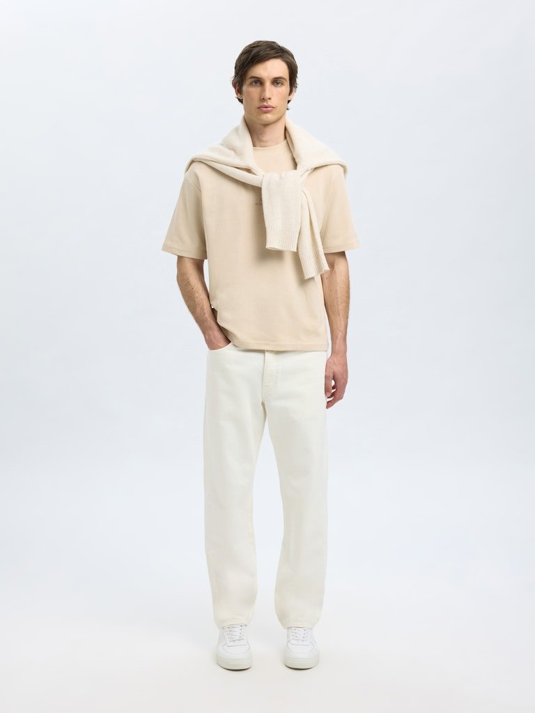 Selected Homme Oscar - Graphic t-shirt - HUSET Men & Women
