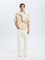 Selected Homme Oscar - Graphic t-shirt - HUSET Men & Women