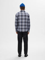 Selected Homme Owen - Regular fit skjorte med forlommer - HUSET Men & Women