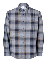 Selected Homme Owen - Regular fit skjorte med forlommer - HUSET Men & Women