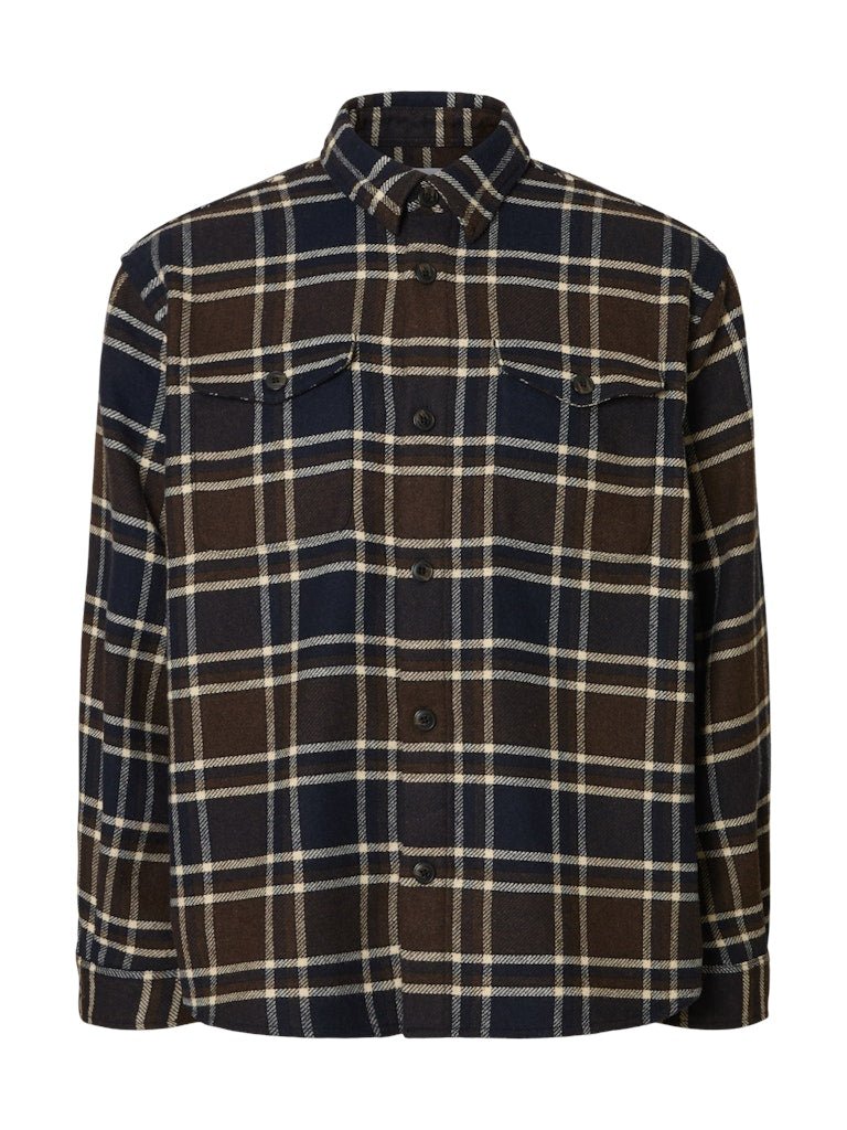 Selected Homme Pablo - Overshirt - HUSET Men & Women - Selected Homme