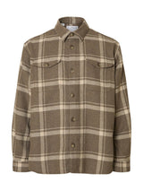 Selected Homme Pablo - Overshirt - HUSET Men & Women - Selected Homme