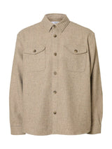 Selected Homme Pablo - Overshirt - HUSET Men & Women - Selected Homme