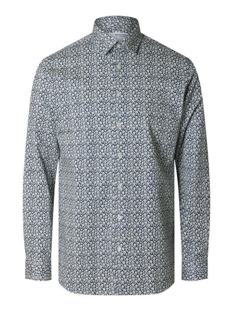 Selected Homme Performance - Slim fit skjorte - HUSET Men & Women