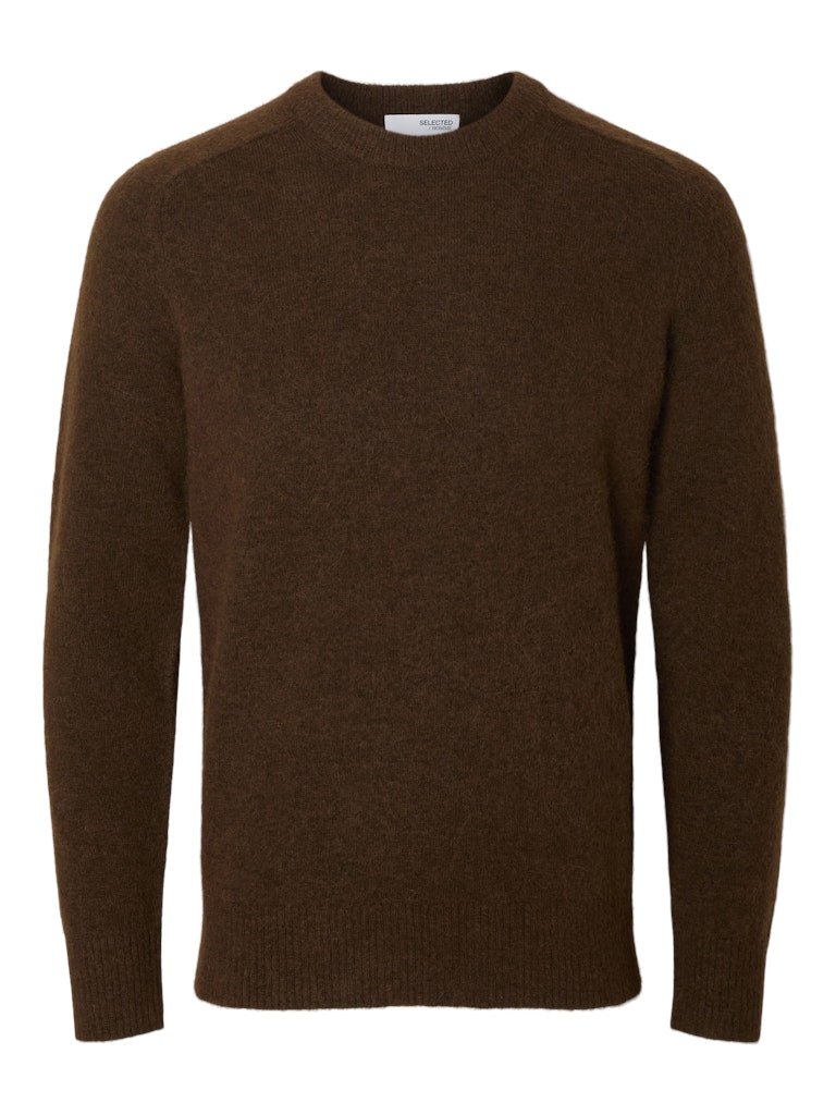 Selected Homme Rai - Striktrøje - HUSET Men & Women - Selected Homme