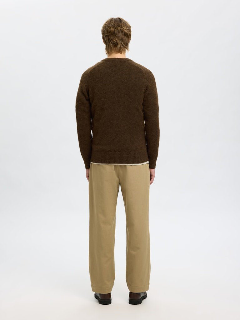 Selected Homme Rai - Striktrøje - HUSET Men & Women - Selected Homme