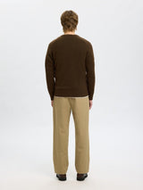 Selected Homme Rai - Striktrøje - HUSET Men & Women - Selected Homme
