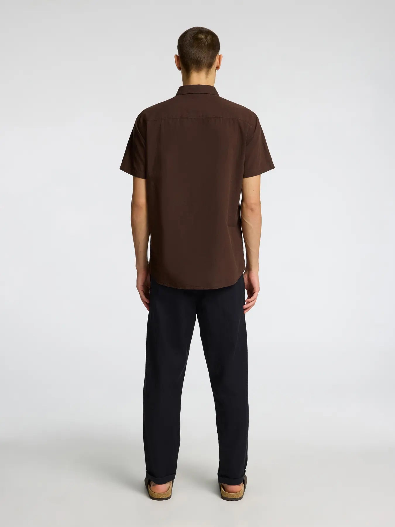 Selected Homme Reg Sun - Skjorte - HUSET Men & Women - Selected Homme