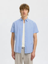 Selected Homme Reg Sun - Skjorte - HUSET Men & Women - Selected Homme