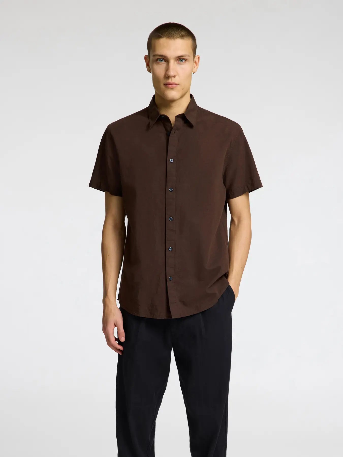 Selected Homme Reg Sun - Skjorte - HUSET Men & Women - Selected Homme