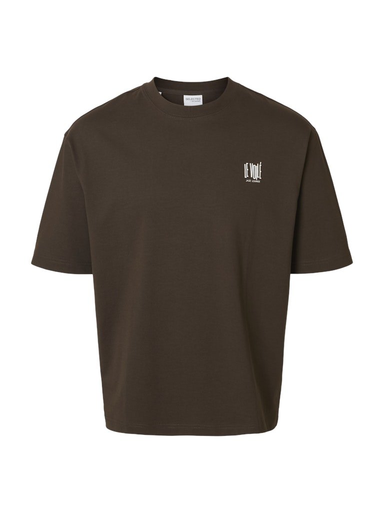 Selected Homme Relaxari - T-shirt - HUSET Men & Women - Selected Homme