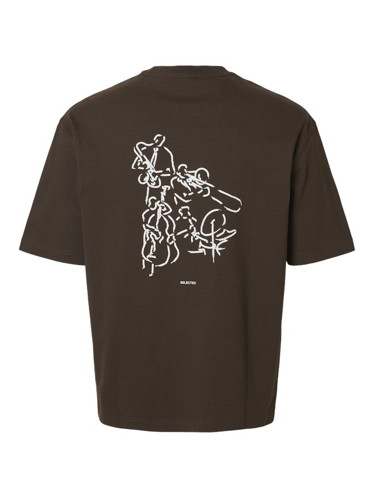 Selected Homme Relaxari - T-shirt - HUSET Men & Women - Selected Homme
