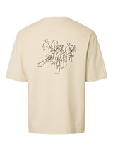 Selected Homme Relaxari - T-shirt - HUSET Men & Women - Selected Homme