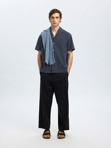 Selected Homme Relaxed - ace - Skjortw - HUSET Men & Women - Selected Homme