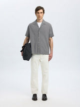 Selected Homme Relaxed - ace - Skjortw - HUSET Men & Women - Selected Homme