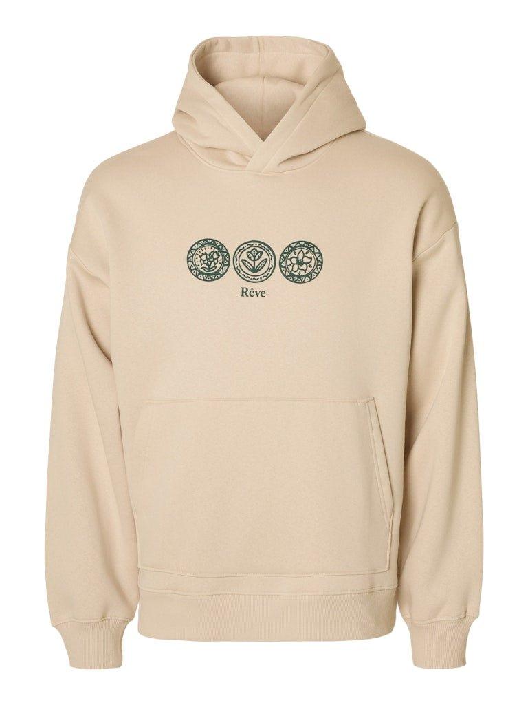 Selected Homme Reve - Sweat hoodie - HUSET Men & Women