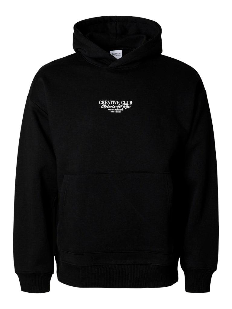 Selected Homme Reve - Sweat hoodie - HUSET Men & Women