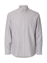 Selected Homme Rick Ox - Langærmet skjorte i regular fit - HUSET Men & Women - Selected Homme