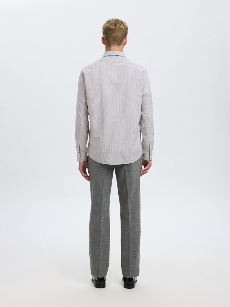 Selected Homme Rick Ox - Langærmet skjorte i regular fit - HUSET Men & Women - Selected Homme