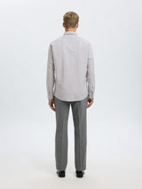 Selected Homme Rick Ox - Langærmet skjorte i regular fit - HUSET Men & Women - Selected Homme