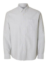 Selected Homme Rick Ox - Langærmet skjorte i regular fit - HUSET Men & Women - Selected Homme