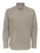 Selected Homme Rick - Regularfit oxford skjorte - HUSET Men & Women