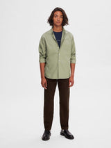Selected Homme Rick - Regularfit oxford skjorte - HUSET Men & Women