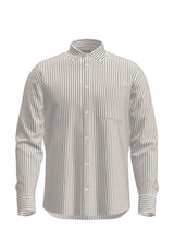 Selected Homme Rick - Regularfit oxford skjorte - HUSET Men & Women