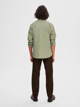 Selected Homme Rick - Regularfit oxford skjorte - HUSET Men & Women