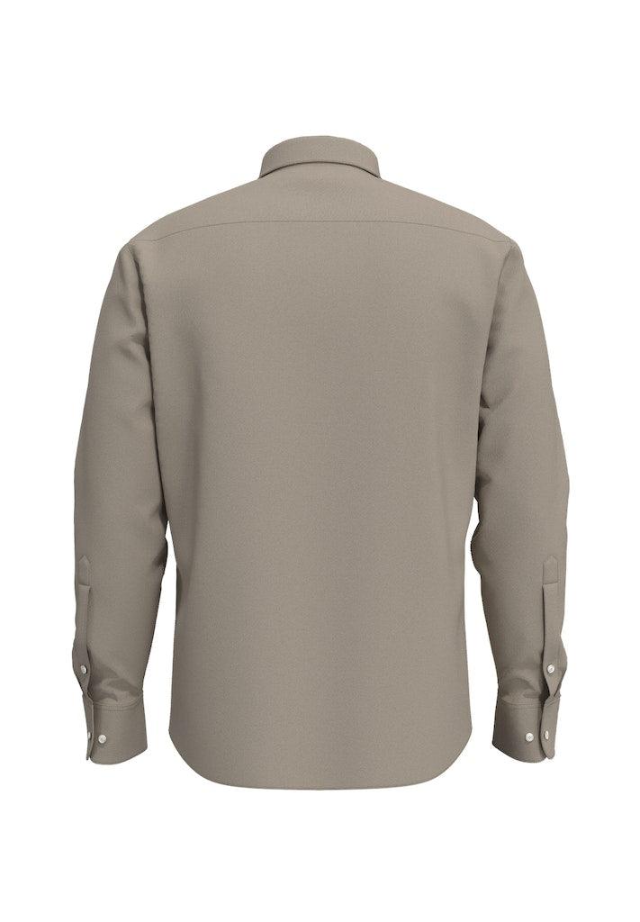 Selected Homme Rick - Regularfit oxford skjorte - HUSET Men & Women