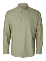 Selected Homme Rick - Regularfit oxford skjorte - HUSET Men & Women