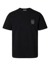 Selected Homme Riley - Kortærmet t-shirt - HUSET Men & Women